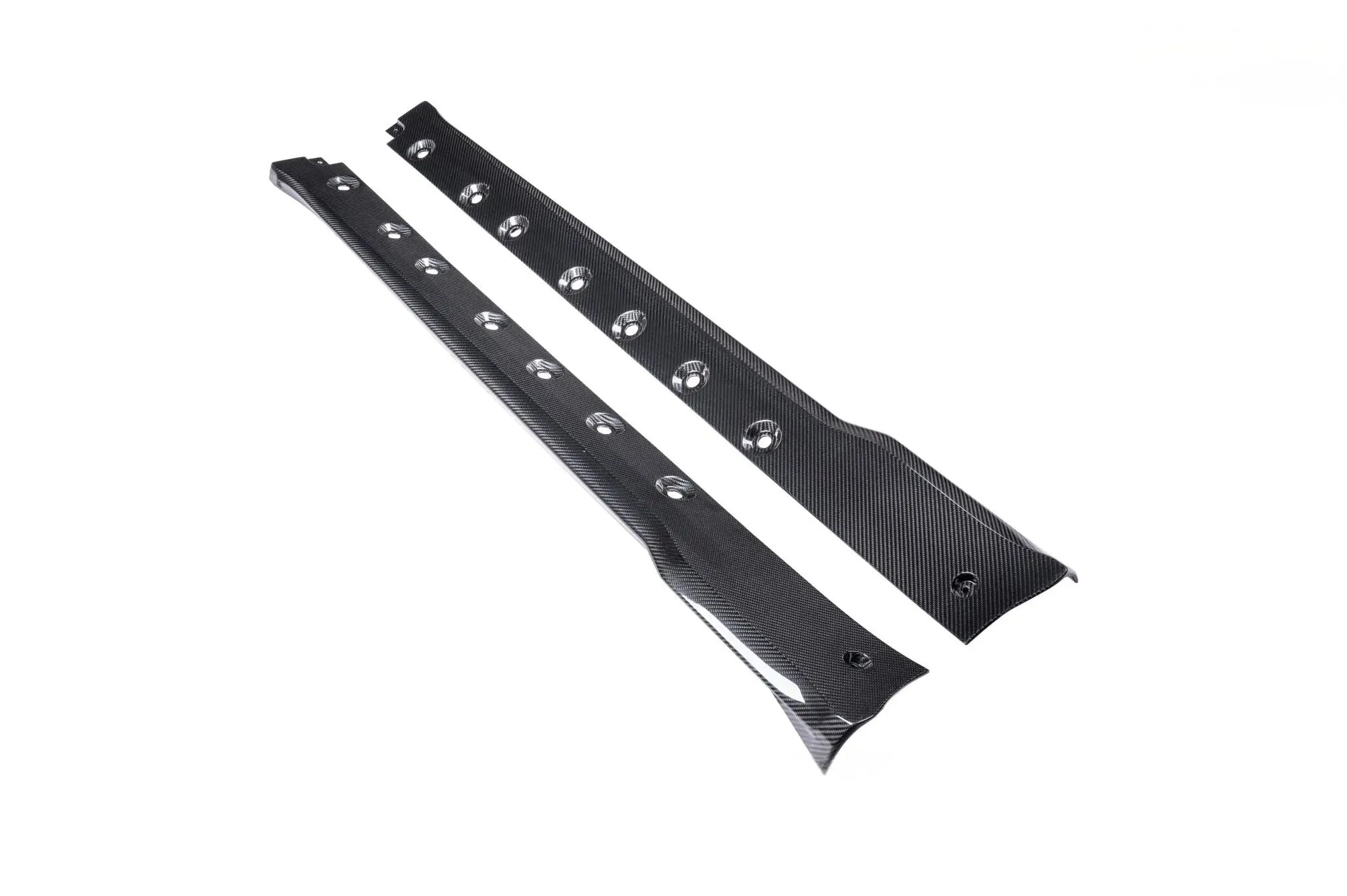 New  for 991-992 Turbo SD Side Skirts for Retrofit/Upgrade
